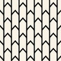 Vector seamless pattern with arrows.Modern stilysh texture.